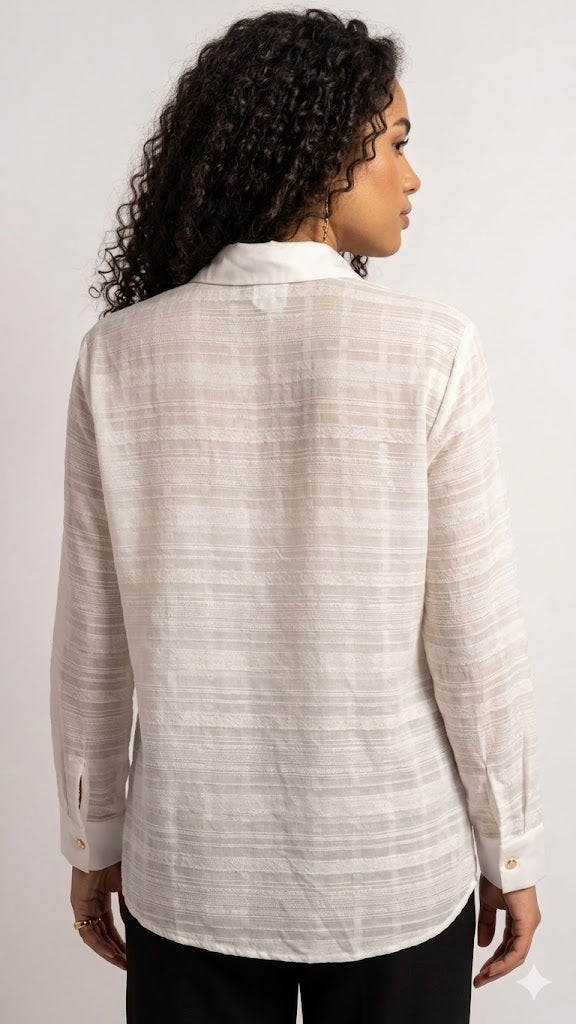 Camisola Sheer Sophistication Quattro Venti