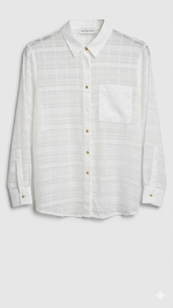Camisola Sheer Sophistication Quattro Venti