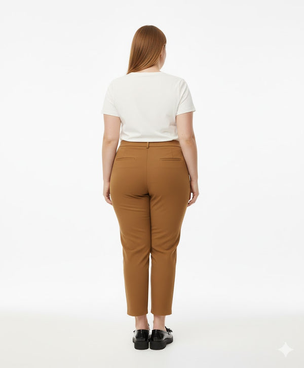 Regular Trousers Quattro Venti