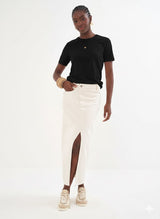 Basic Short Sleeve T-shirt Colcci