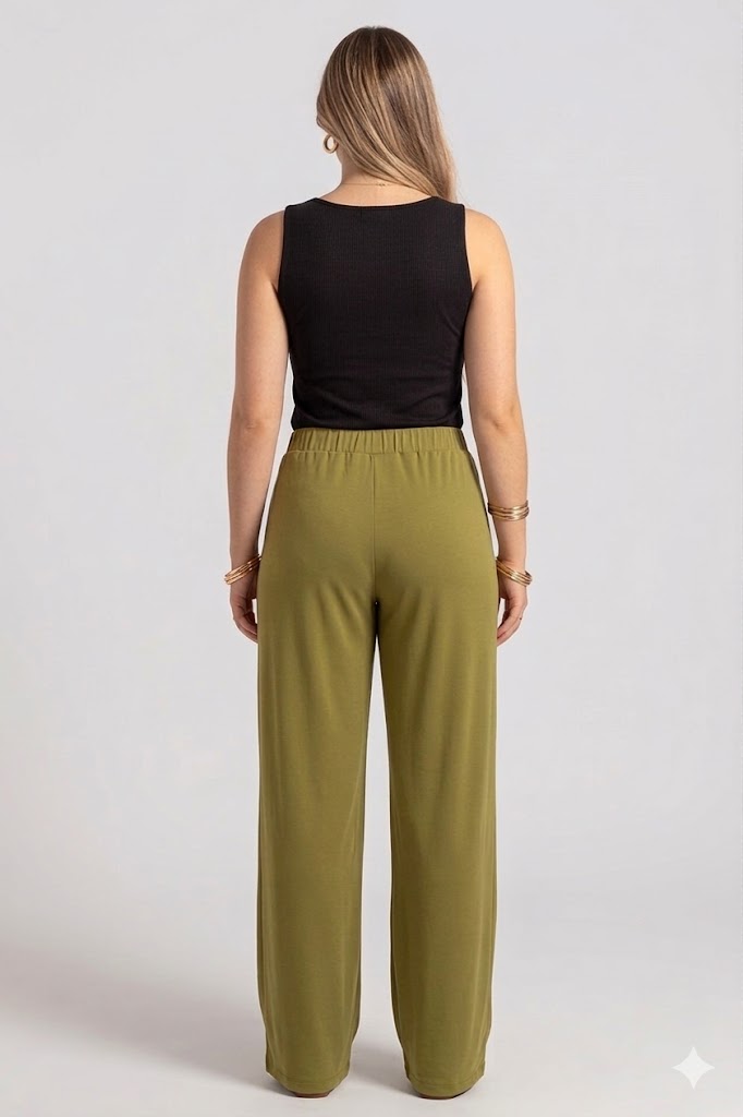 Sleeveless Knit Top Quattro Venti