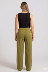 Sleeveless Knit Top Quattro Venti