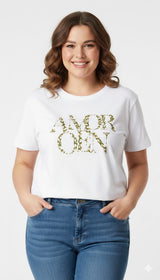 Casual T-shirt amore Quattro Venti