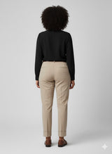 Wide Leg Jeggings Sissus