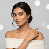 Minimalist Tube Stretch Bracelet Jetlag