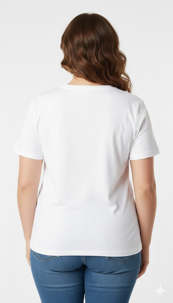Casual T-shirt amore Quattro Venti