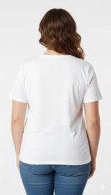 Casual T-shirt amore Quattro Venti