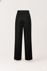 Tailored Crossover Waist Trousers Sahoco