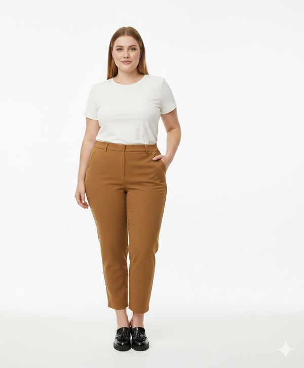 Regular Trousers Quattro Venti