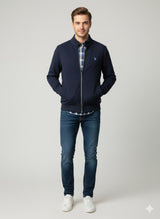 Men’s Long Sleeve Jacket U.S. Polo Assn.