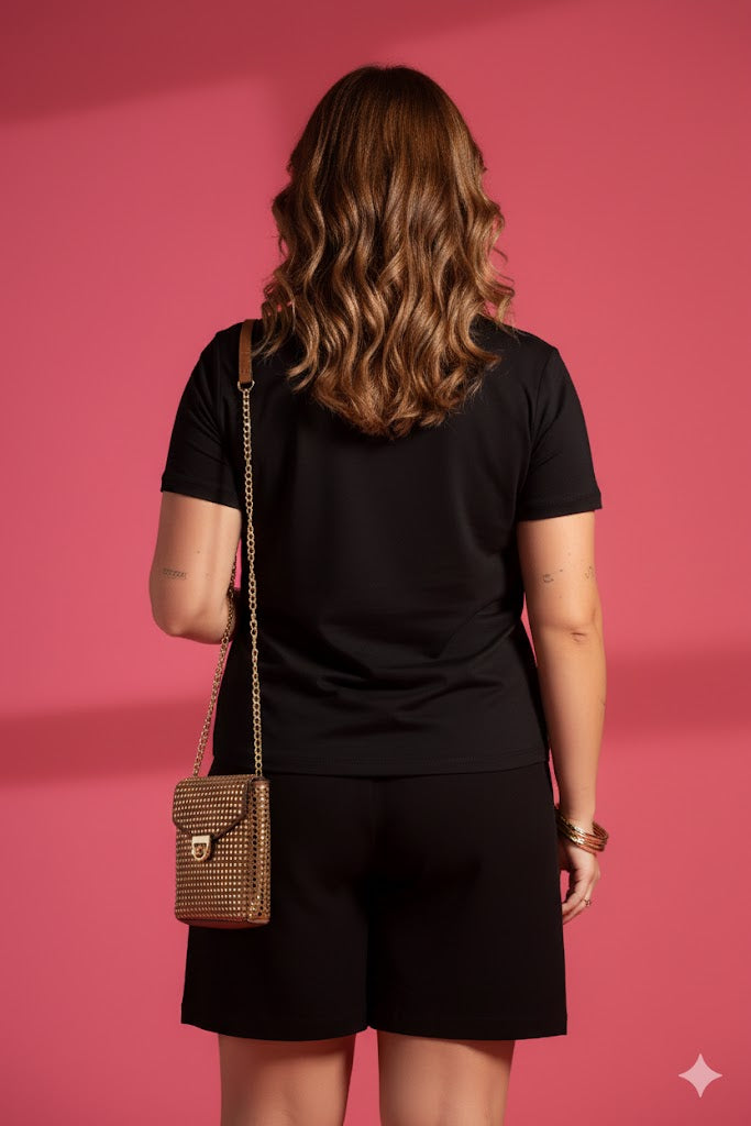 Short-Sleeve T-shirt Quattro Venti