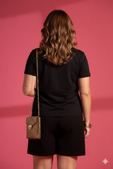 Short-Sleeve T-shirt Quattro Venti