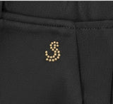 Wide Leg Jeggings Sissus