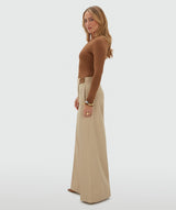 VEN mid rise wide leg trousers JOSH V