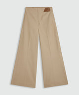 VEN mid rise wide leg trousers JOSH V